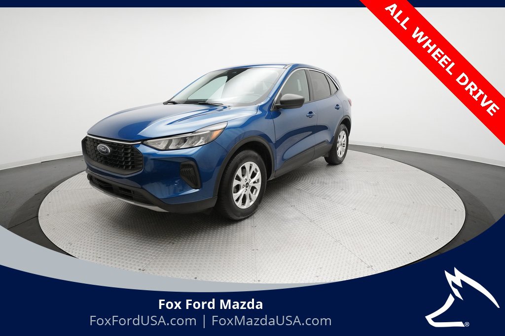 Used 2023 Ford Escape Active
