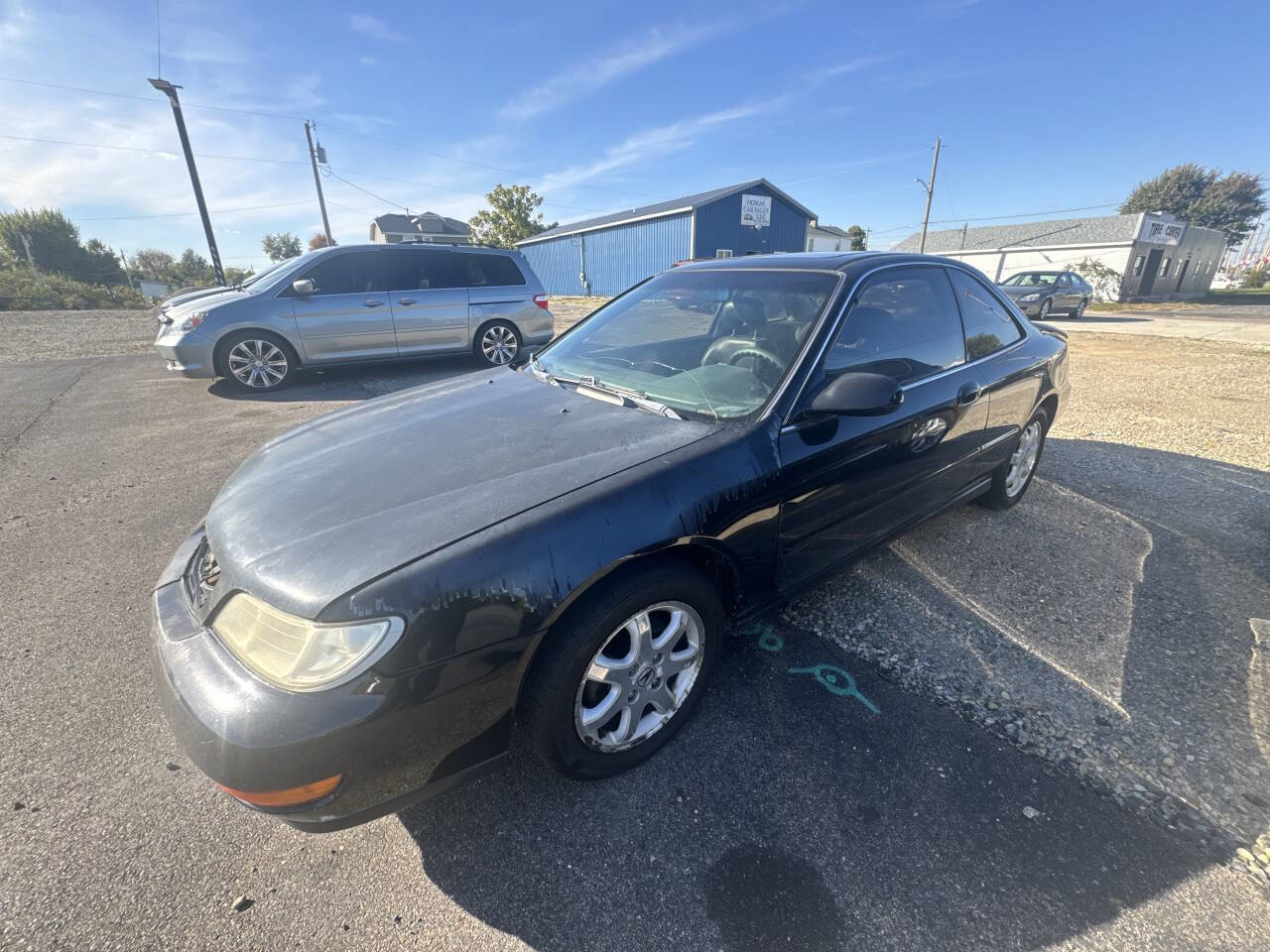 Used 1998 Acura CL 3.0 image 9