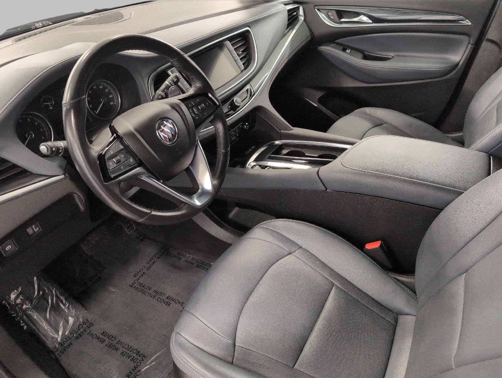 Used 2023 Buick Enclave Essence w/ Trailering Package, 5000 lbs. AWD/4WD image 39