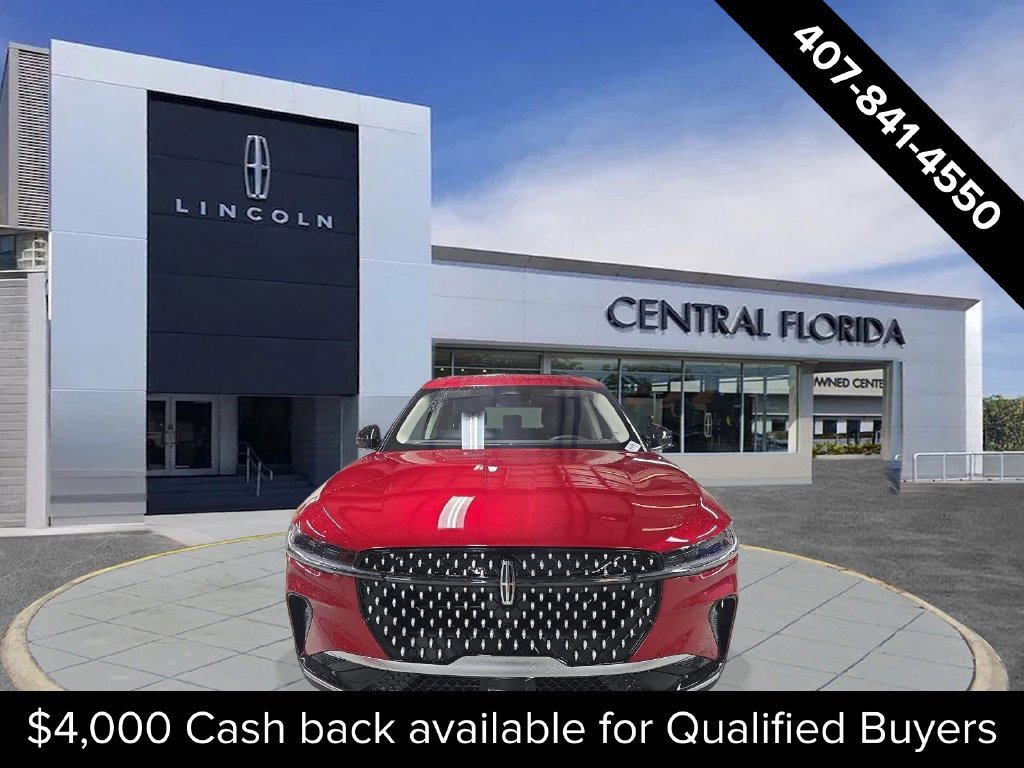 New 2026 Lincoln Nautilus Premier w/ Equipment Group 102A AWD/4WD image 2