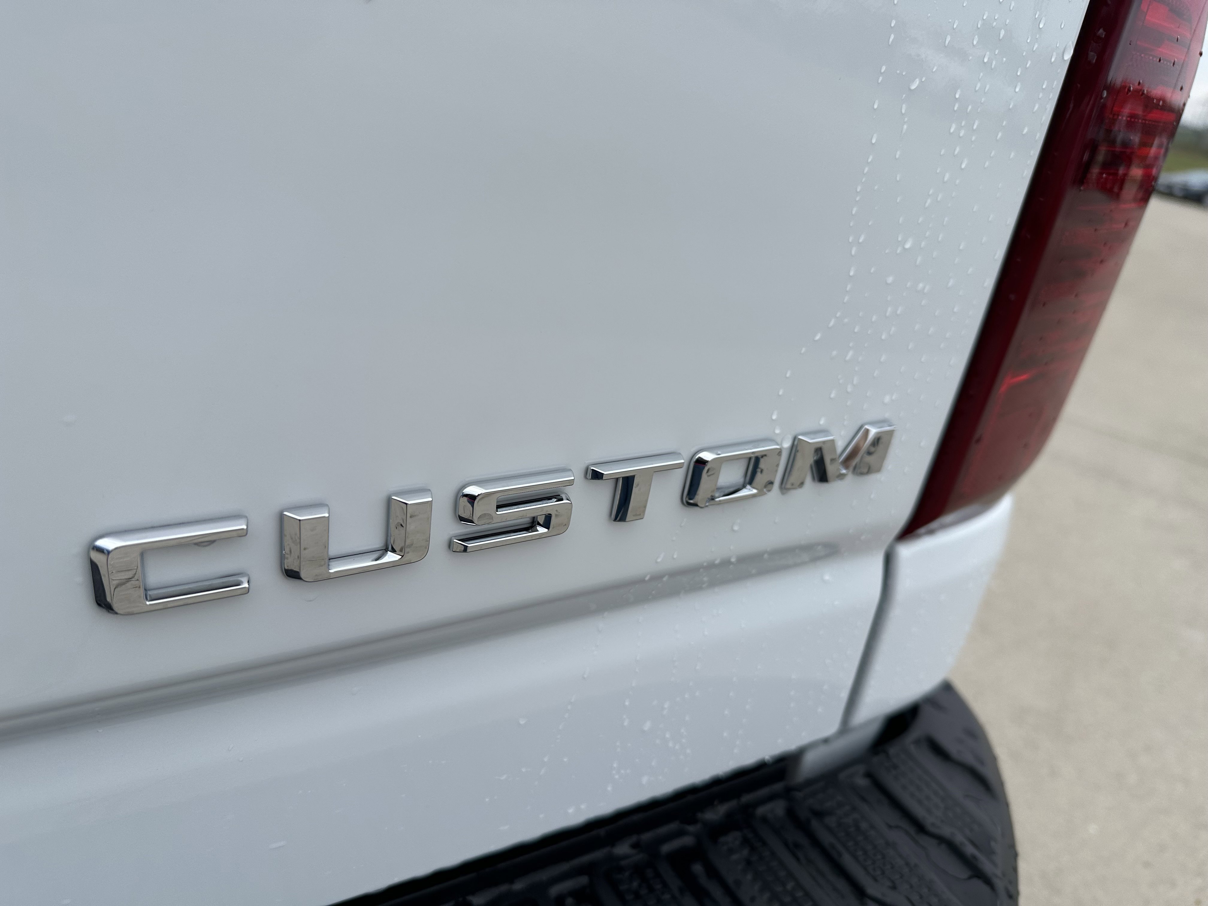 New 2026 Chevrolet Silverado 2500 Custom w/ Custom Value Package image 16