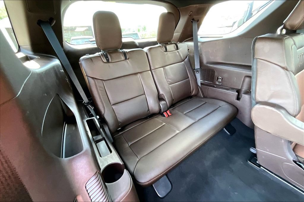 Used 2022 Ford Explorer King Ranch w/ Technology Package AWD/4WD image 28