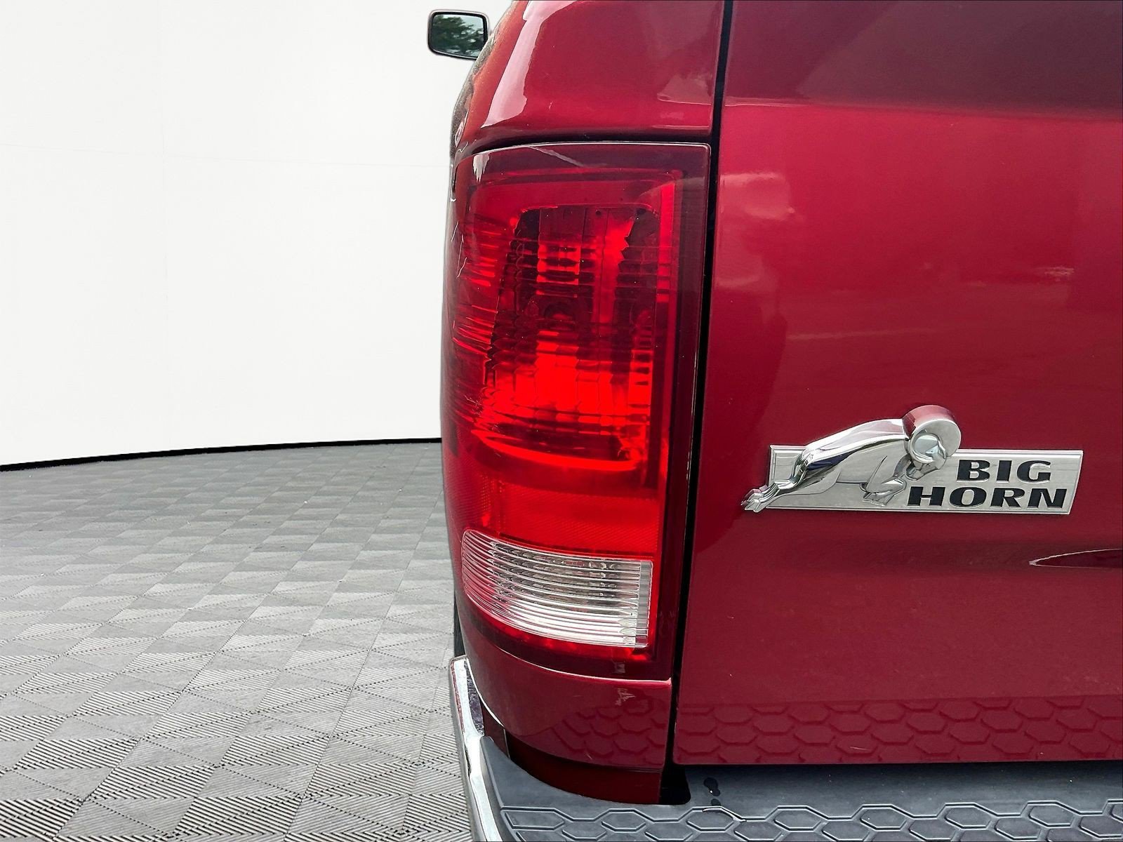 Used 2014 RAM 1500 Big Horn AWD/4WD image 22