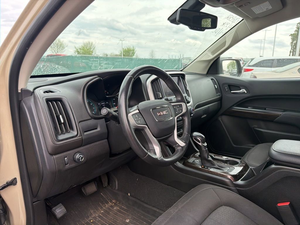 Certified 2022 GMC Canyon Elevation w/ Trailering Package image 19