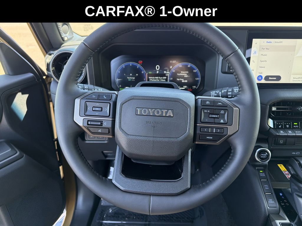 Used 2025 Toyota Land Cruiser w/ Premium Package image 2