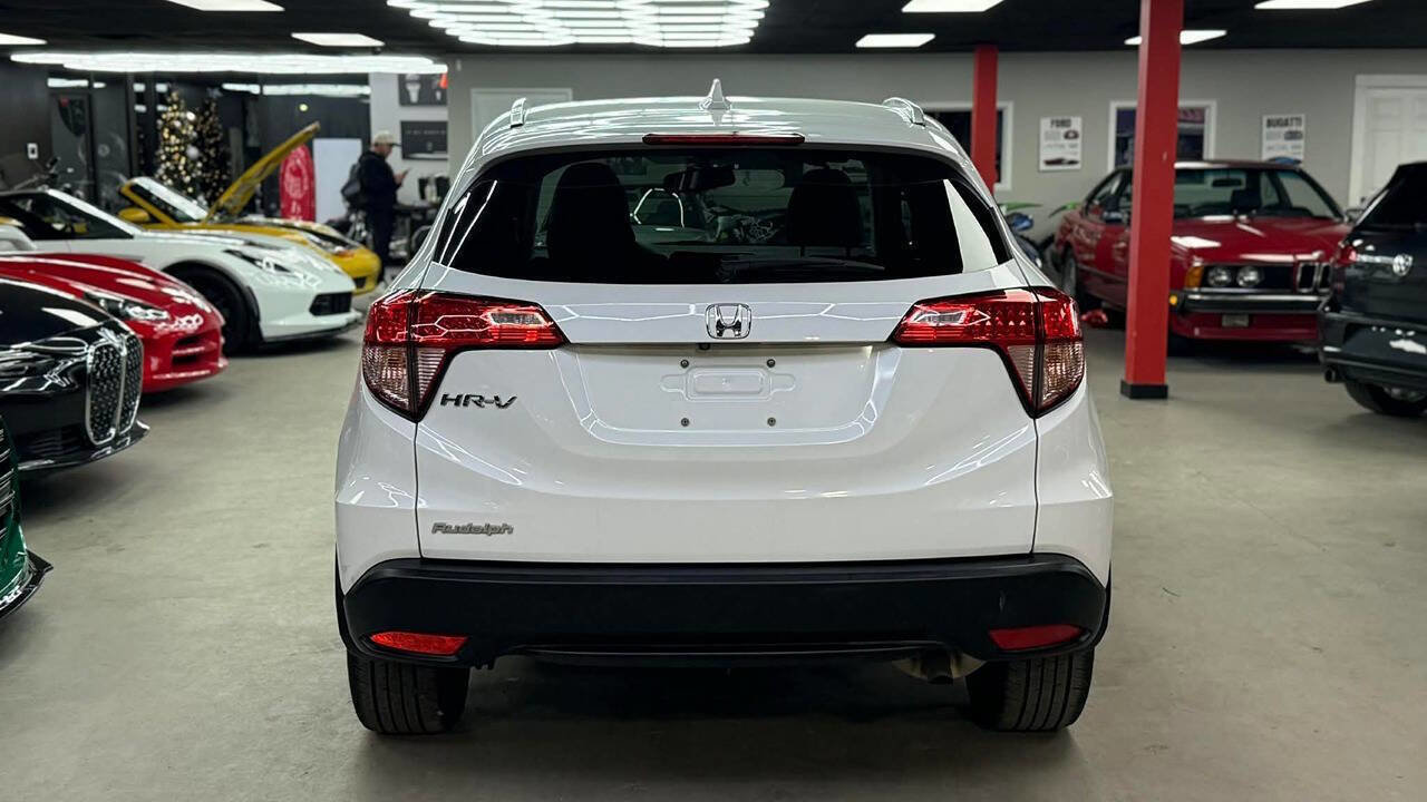 Used 2017 Honda HR-V EX-L image 5