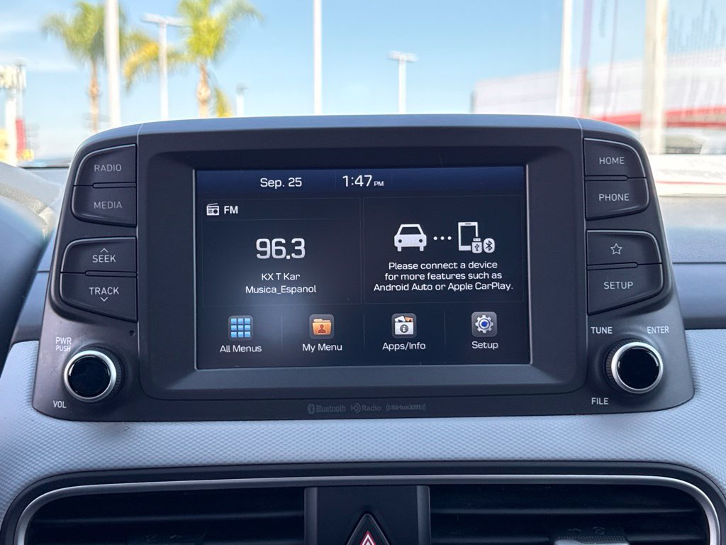 Used 2018 Hyundai Kona SEL w/ SEL Tech Package 02 FWD image 30