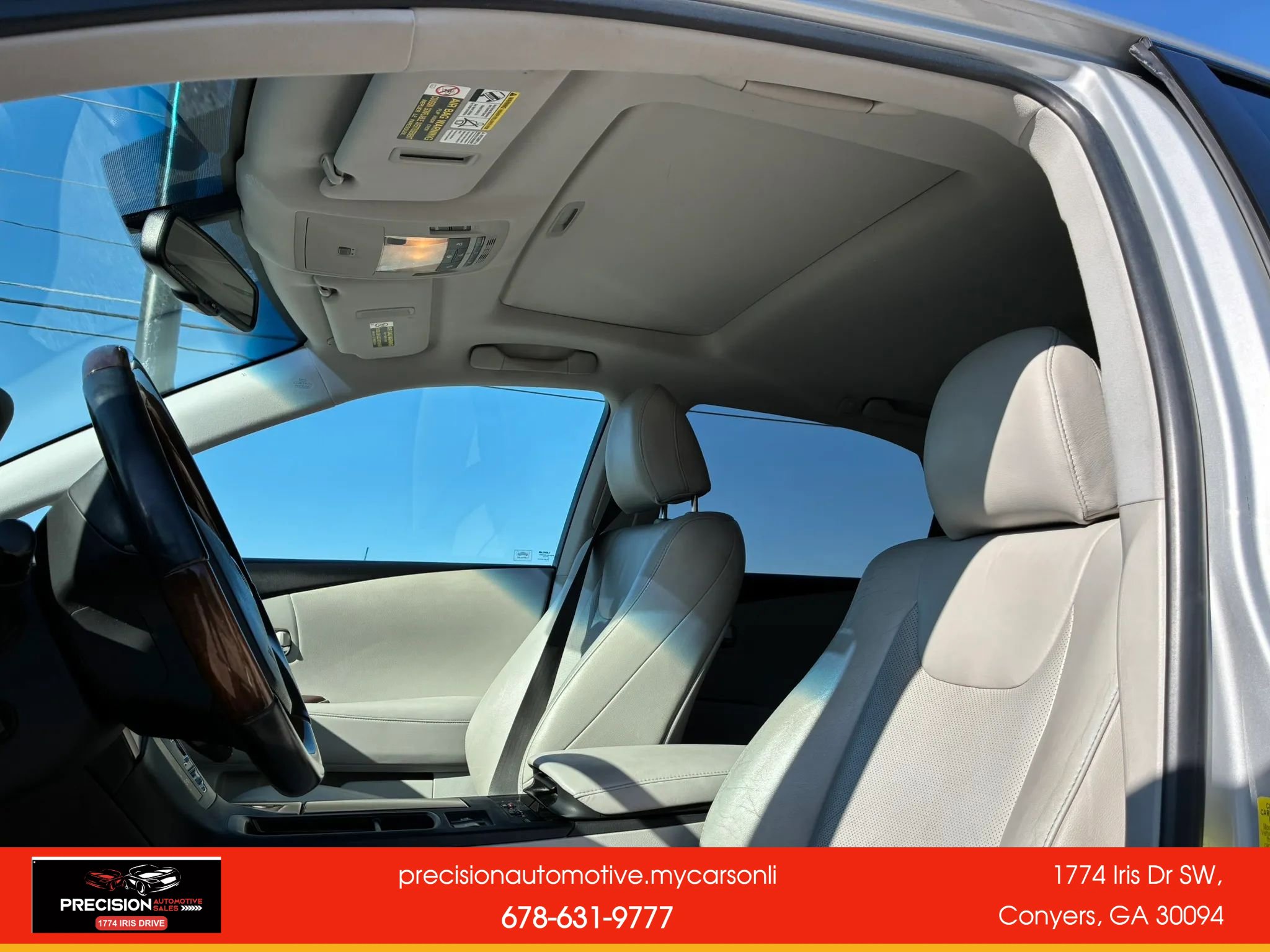 Used 2011 Lexus RX 350 AWD w/ Premium Pkg image 22