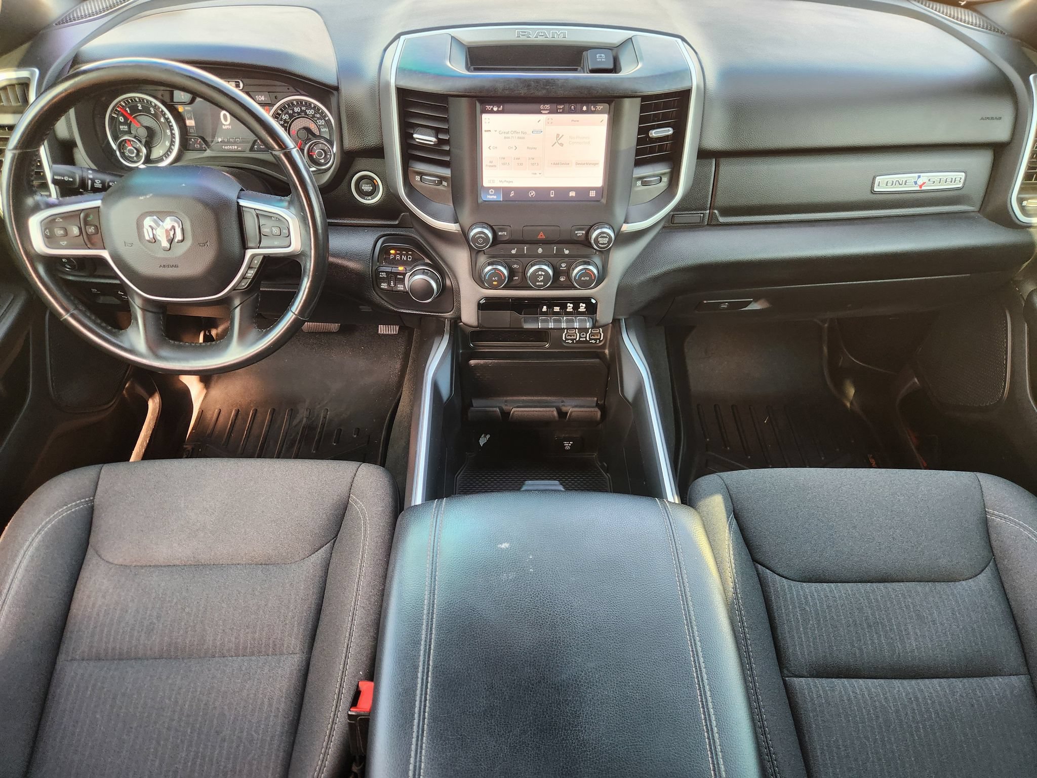 Used 2022 RAM 1500 Lone Star AWD/4WD image 27