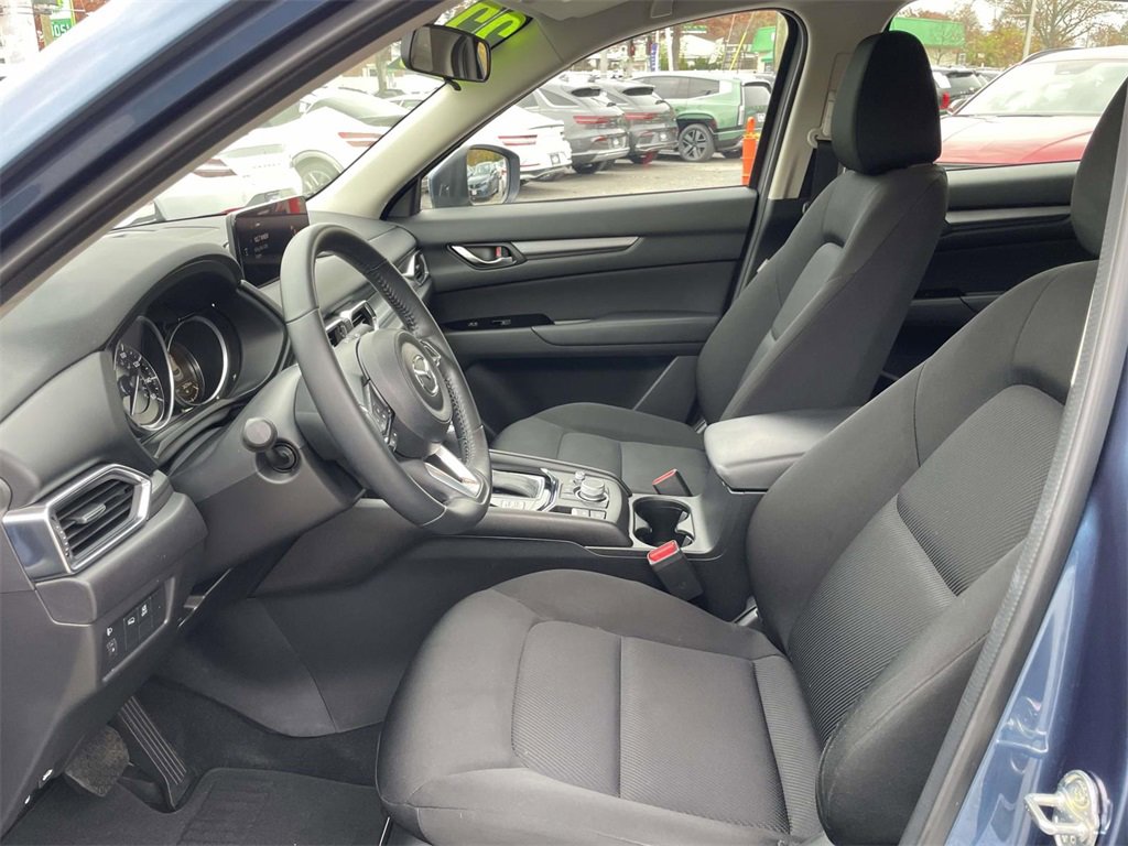 Used 2023 MAZDA CX-5 AWD 2.5 S image 12