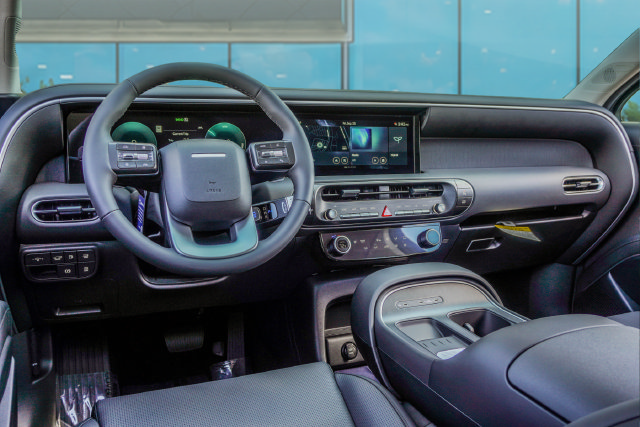 New 2027 Hyundai Palisade SEL AWD/4WD image 40