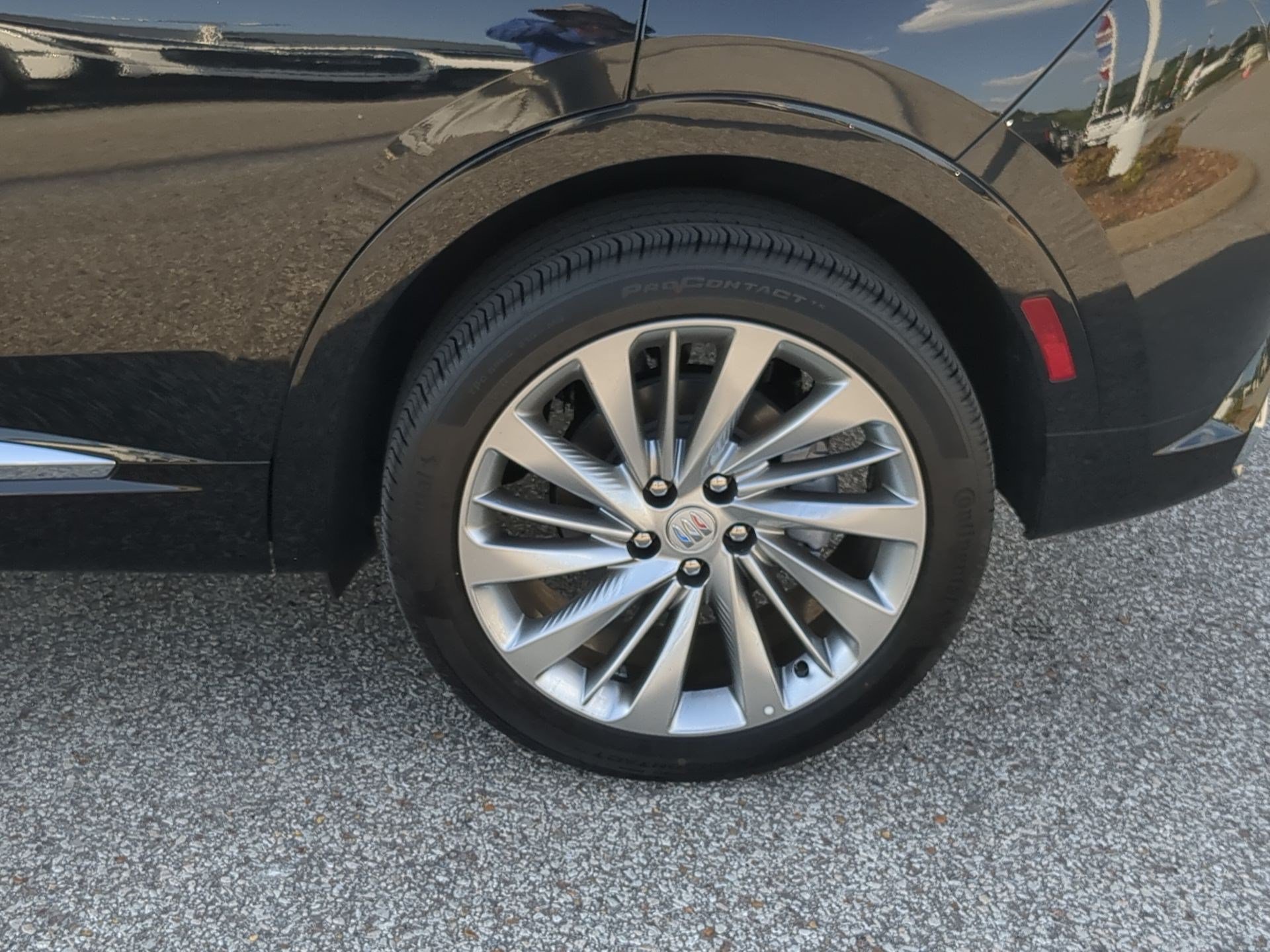 New 2026 Buick Envision Avenir AWD/4WD image 10
