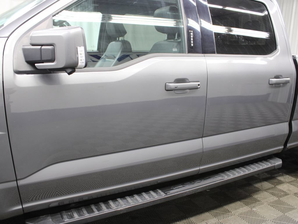 Used 2023 Ford F150 Lariat w/ Equipment Group 502A High AWD/4WD image 51