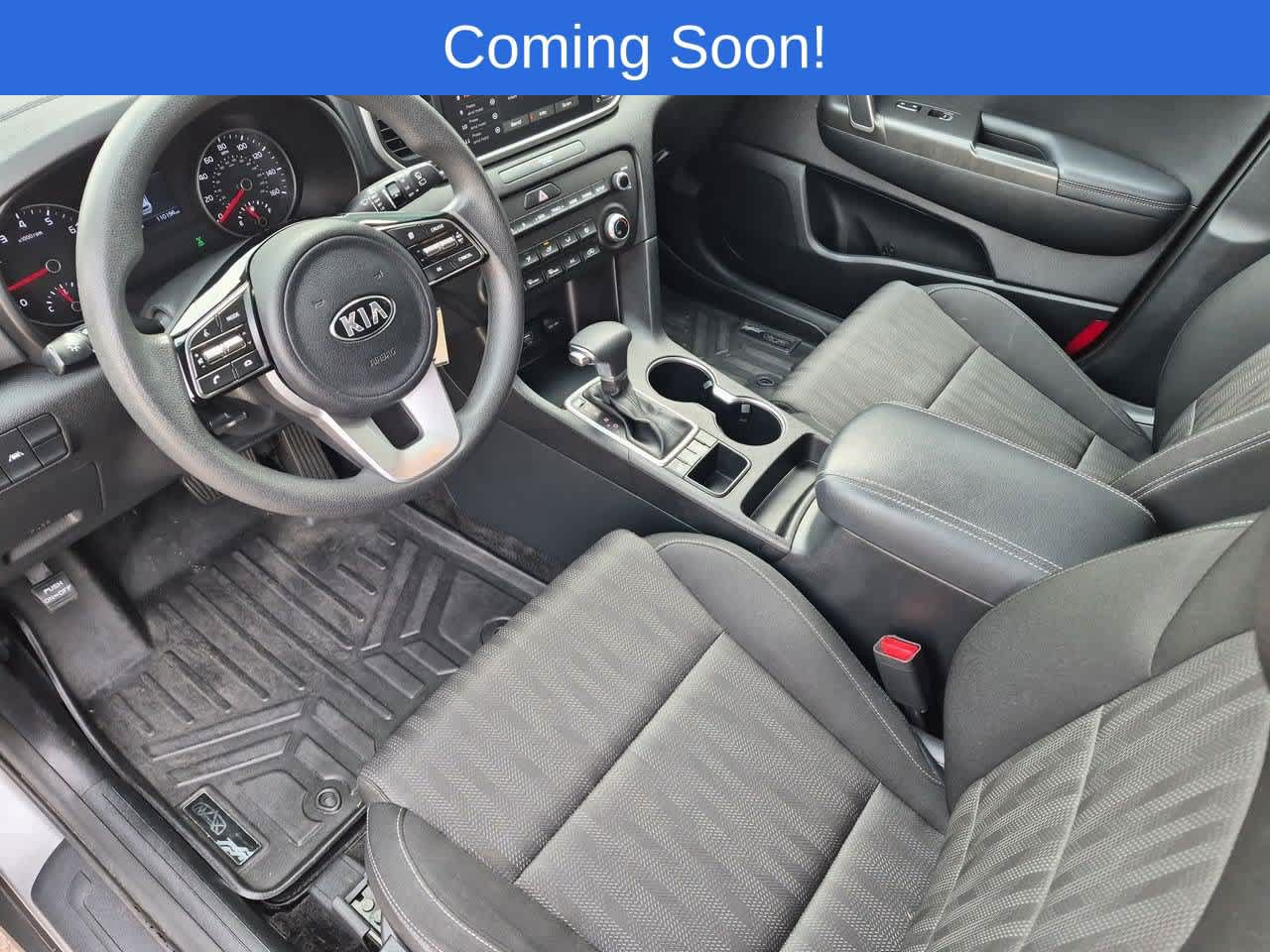 Used 2020 Kia Sportage LX AWD/4WD image 2