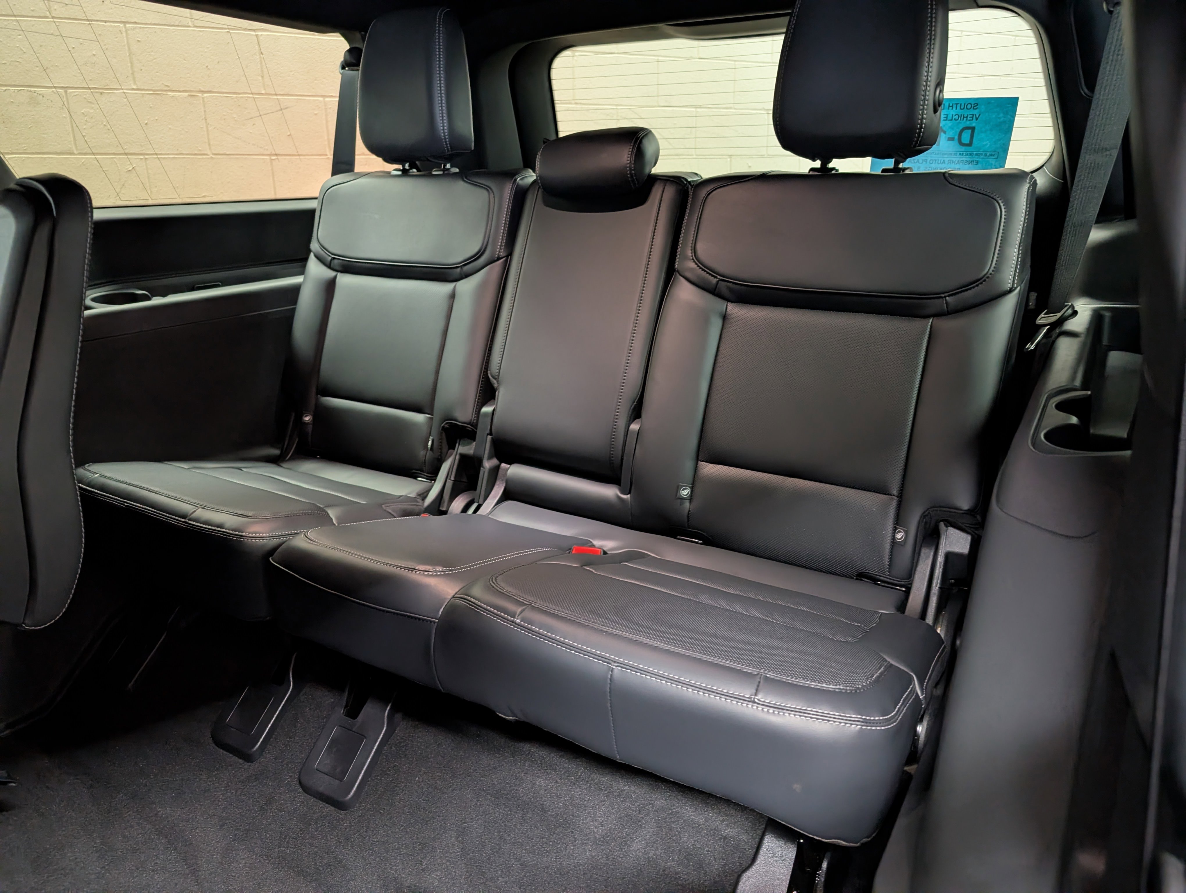 New 2026 Ford Expedition Max Platinum AWD/4WD image 8
