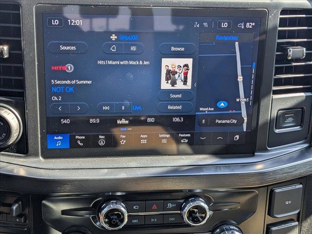 New 2025 Ford F250 Lariat w/ Lariat Ultimate Package image 11