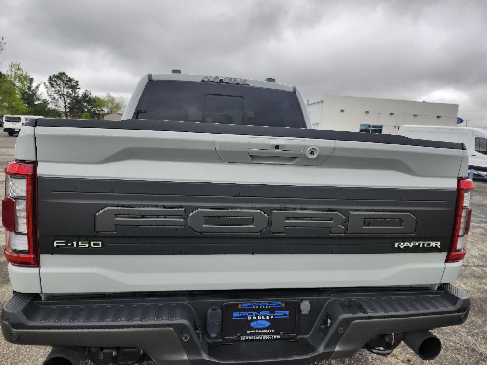 Used 2023 Ford F150 Raptor AWD/4WD image 5