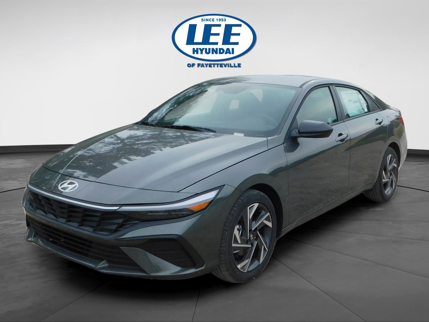 Certified 2025 Hyundai Elantra Sport image 1