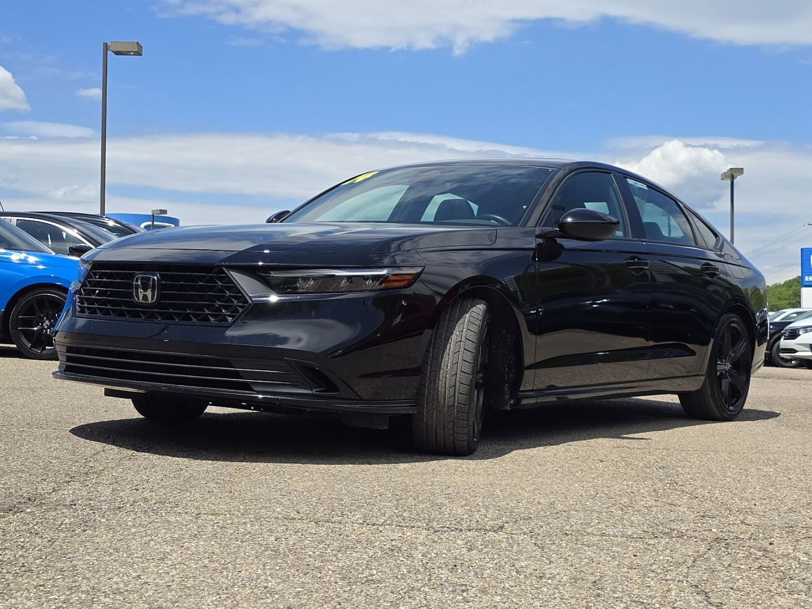 Used 2024 Honda Accord Sport image 14