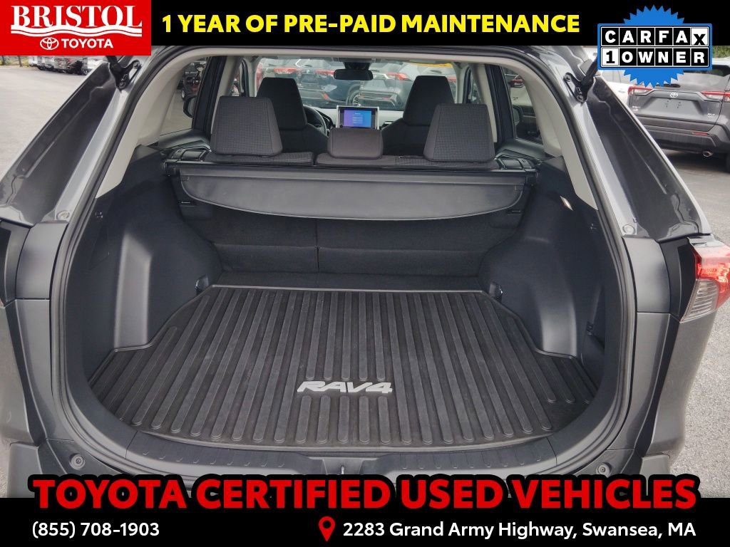 Certified 2023 Toyota RAV4 LE AWD/4WD image 30