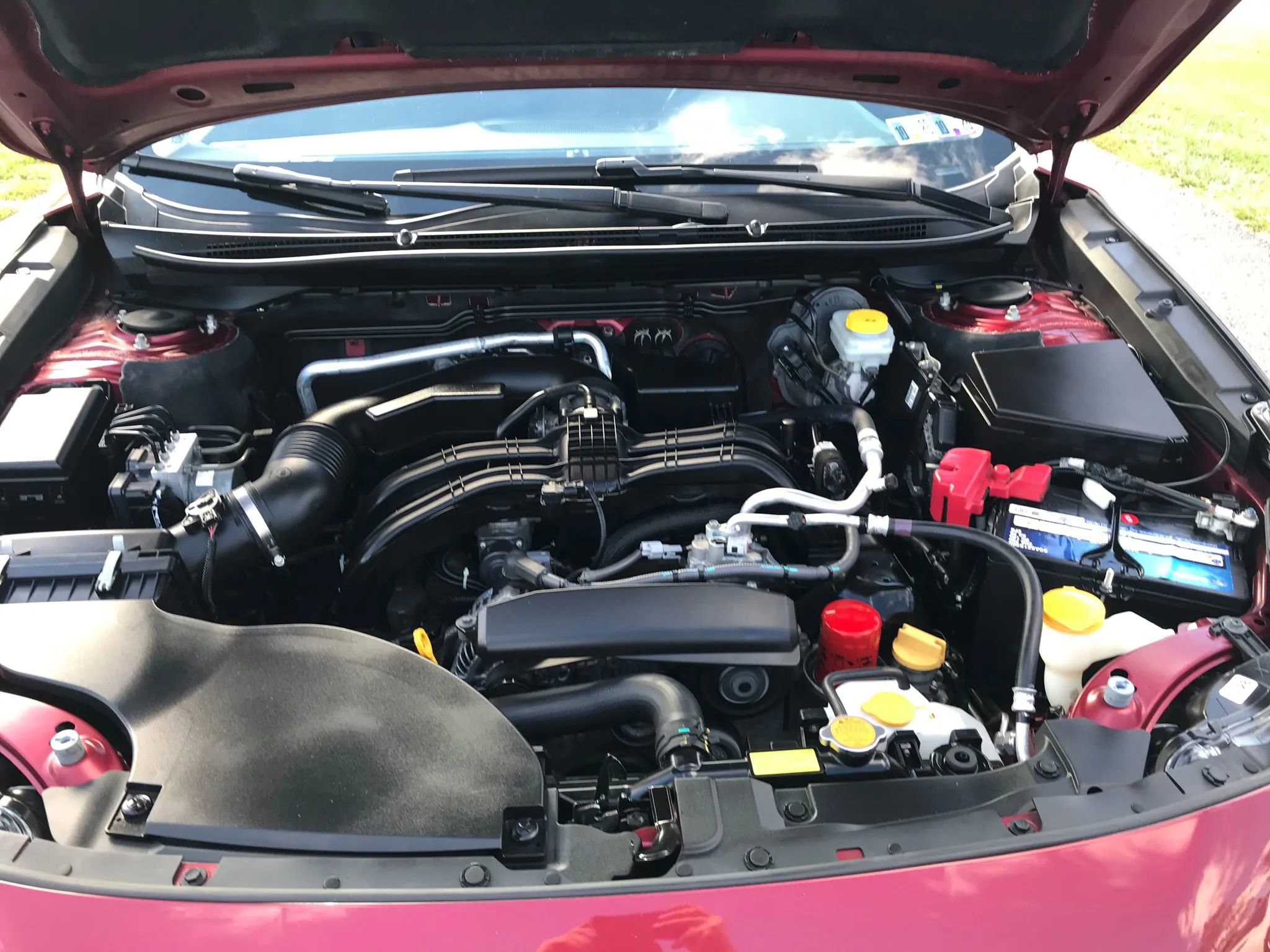 Used 2023 Subaru Outback Premium image 55