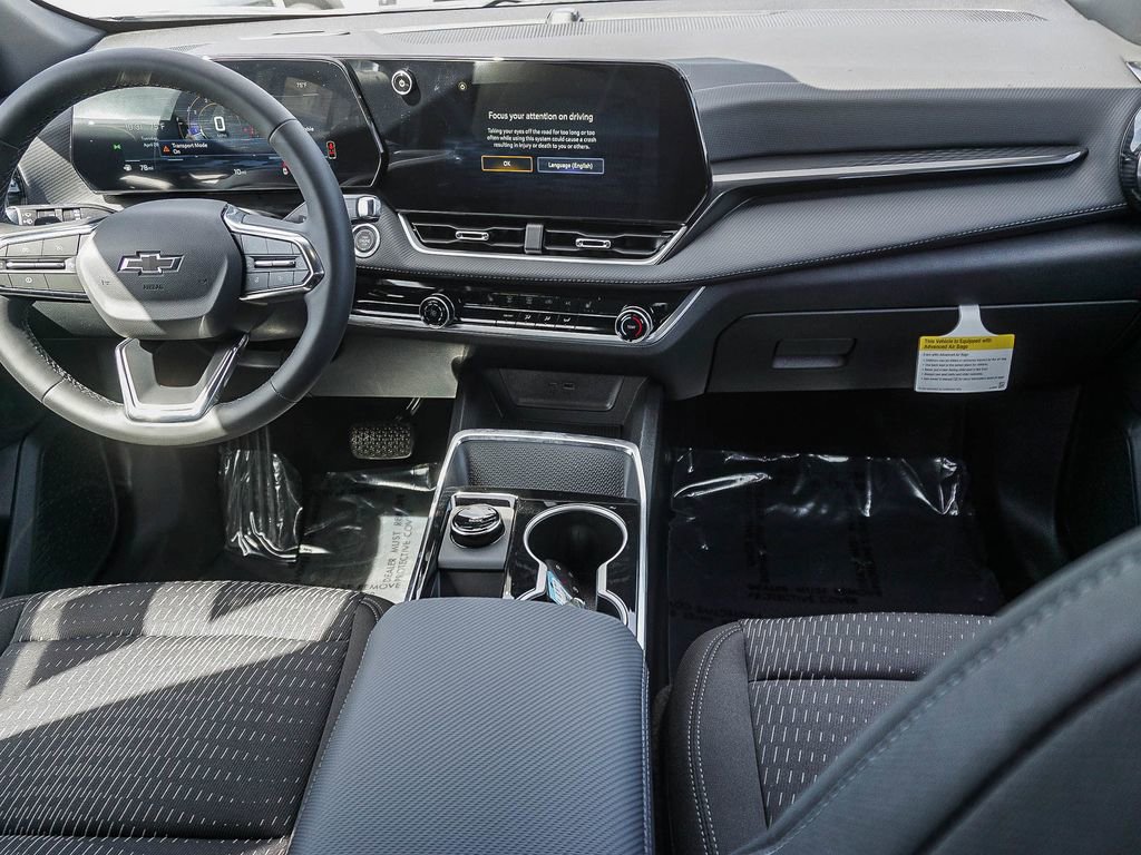 New 2026 Chevrolet Equinox LT w/ Midnight Edition FWD image 14