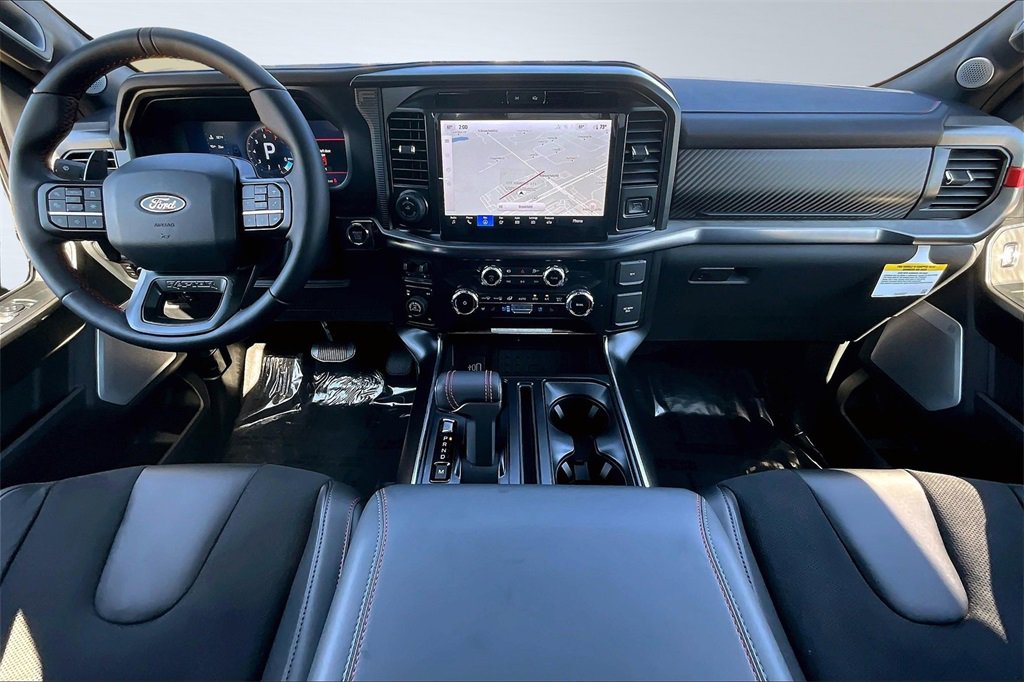 New 2025 Ford F150 Raptor image 8
