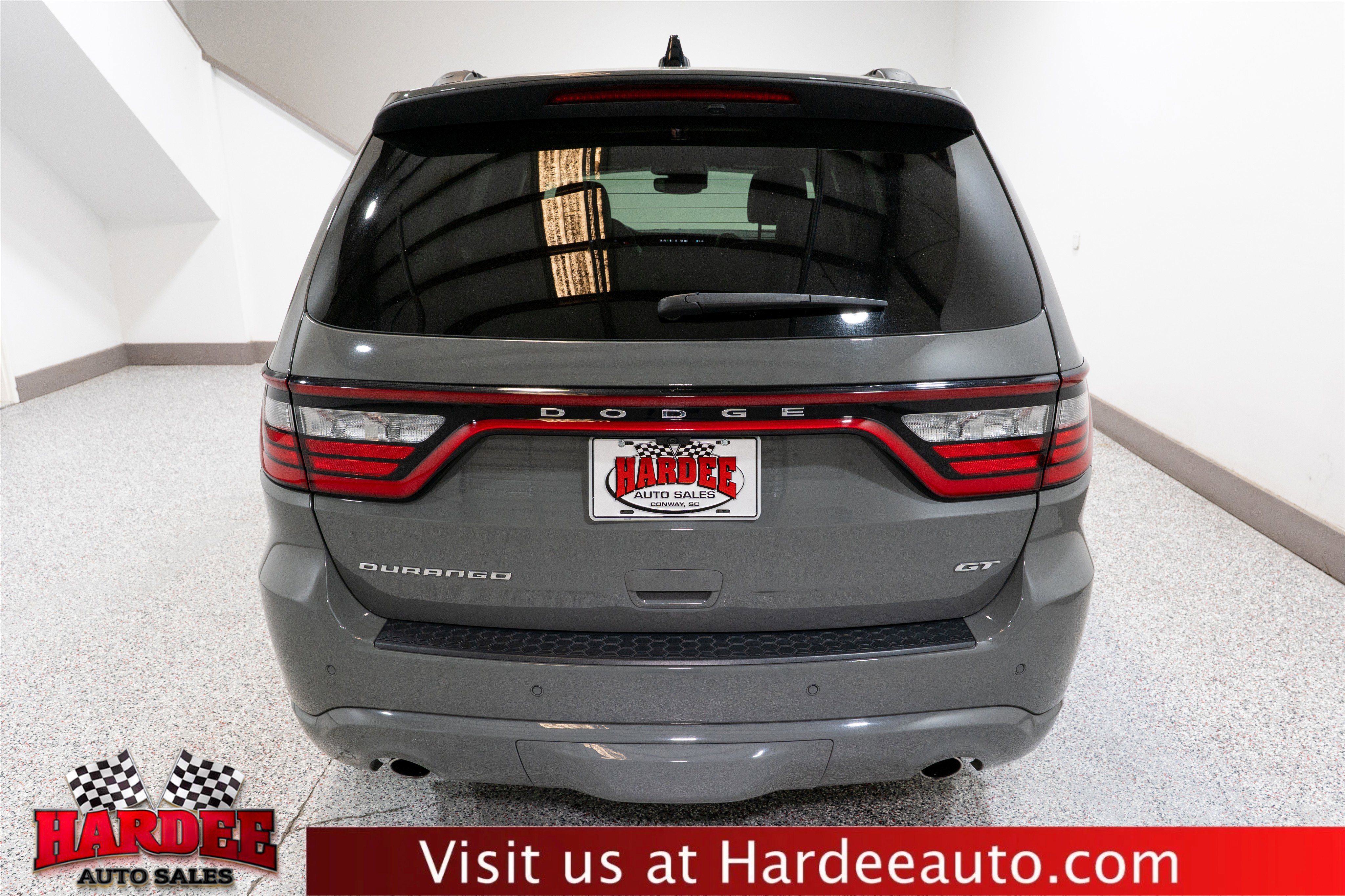 Used 2024 Dodge Durango GT image 4