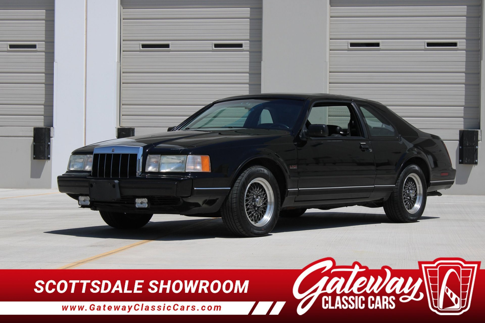 Used 1991 Lincoln Mark VII LSC image 1