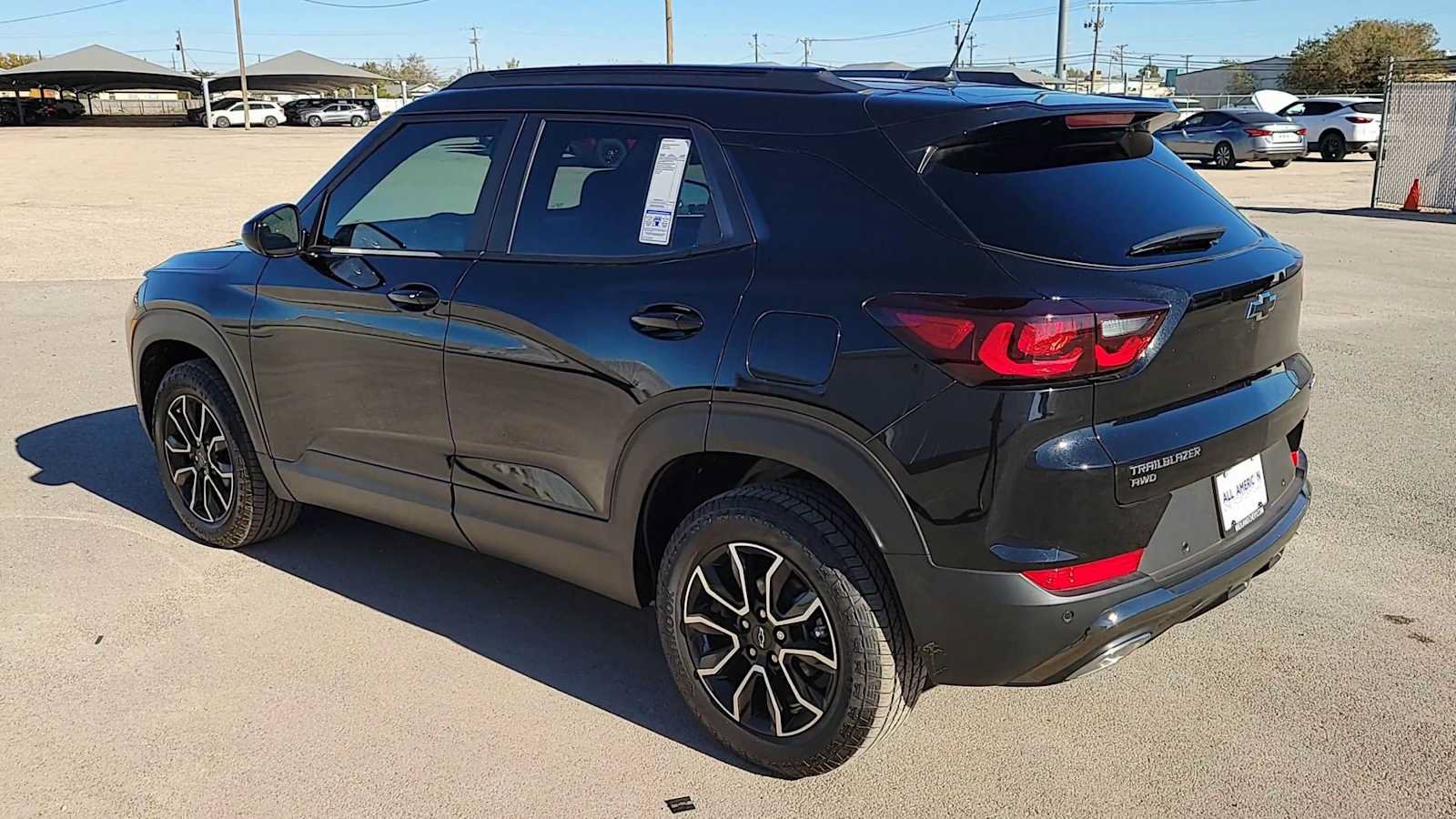 New 2026 Chevrolet TrailBlazer ACTIV w/ Convenience Package AWD/4WD image 6