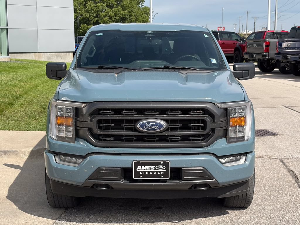 Used 2023 Ford F150 XLT w/ Equipment Group 302A High AWD/4WD image 8