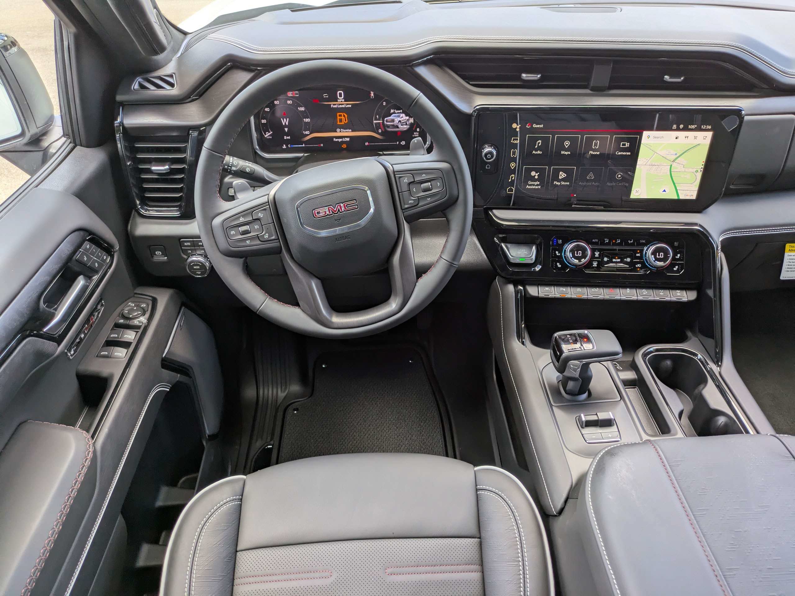 New 2026 GMC Sierra 1500 AT4X AWD/4WD image 16