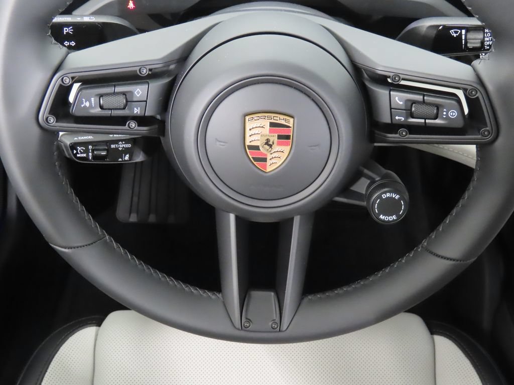 New 2026 Porsche Taycan RWD image 18