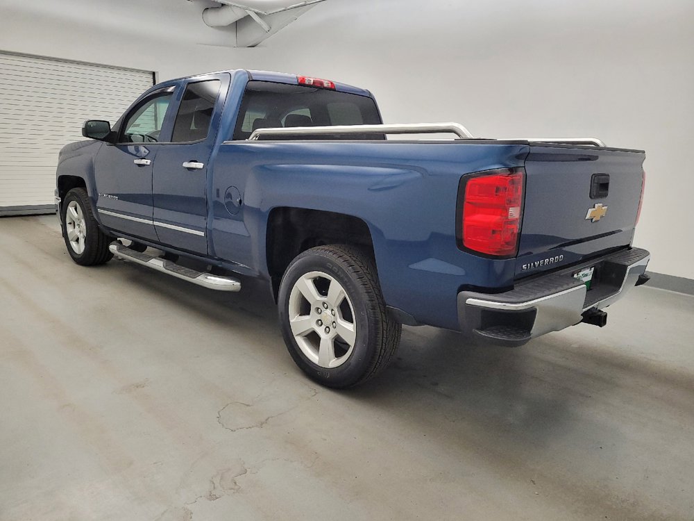 Used 2015 Chevrolet Silverado 1500 LS RWD image 3