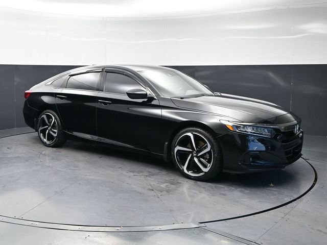 Used 2022 Honda Accord Sport image 3