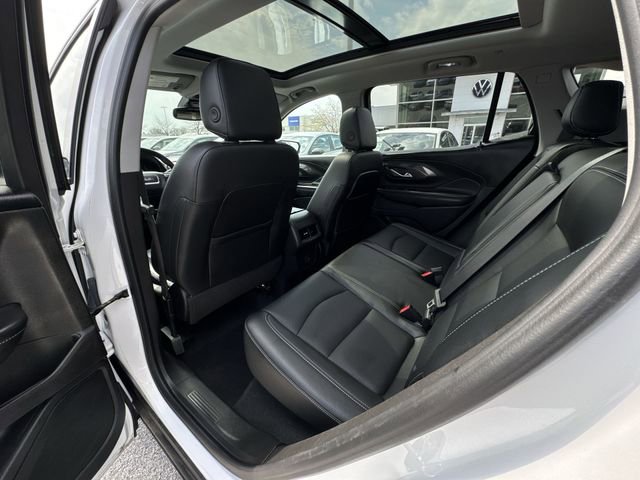 Used 2022 GMC Terrain SLT w/ Infotainment Package II image 22