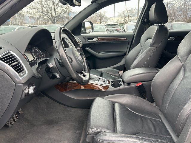 Used 2015 Audi Q5 3.0T Premium Plus w/ Technology Package image 26