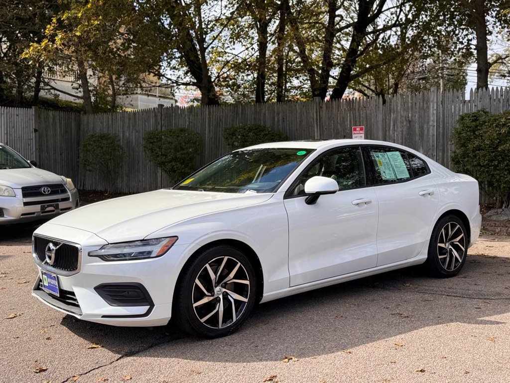 Used 2019 Volvo S60 T6 Momentum w/ Premium Package AWD/4WD image 2