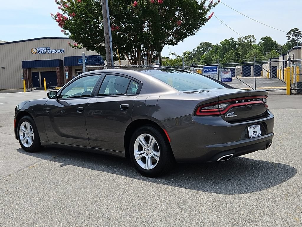 Used 2023 Dodge Charger SXT RWD image 5