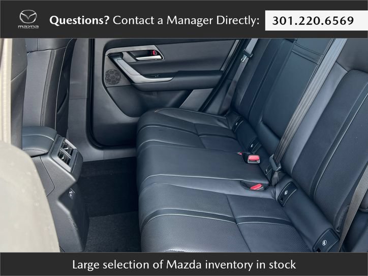 New 2026 MAZDA CX-50 AWD 2.5 Hybrid w/ Weather Package image 20