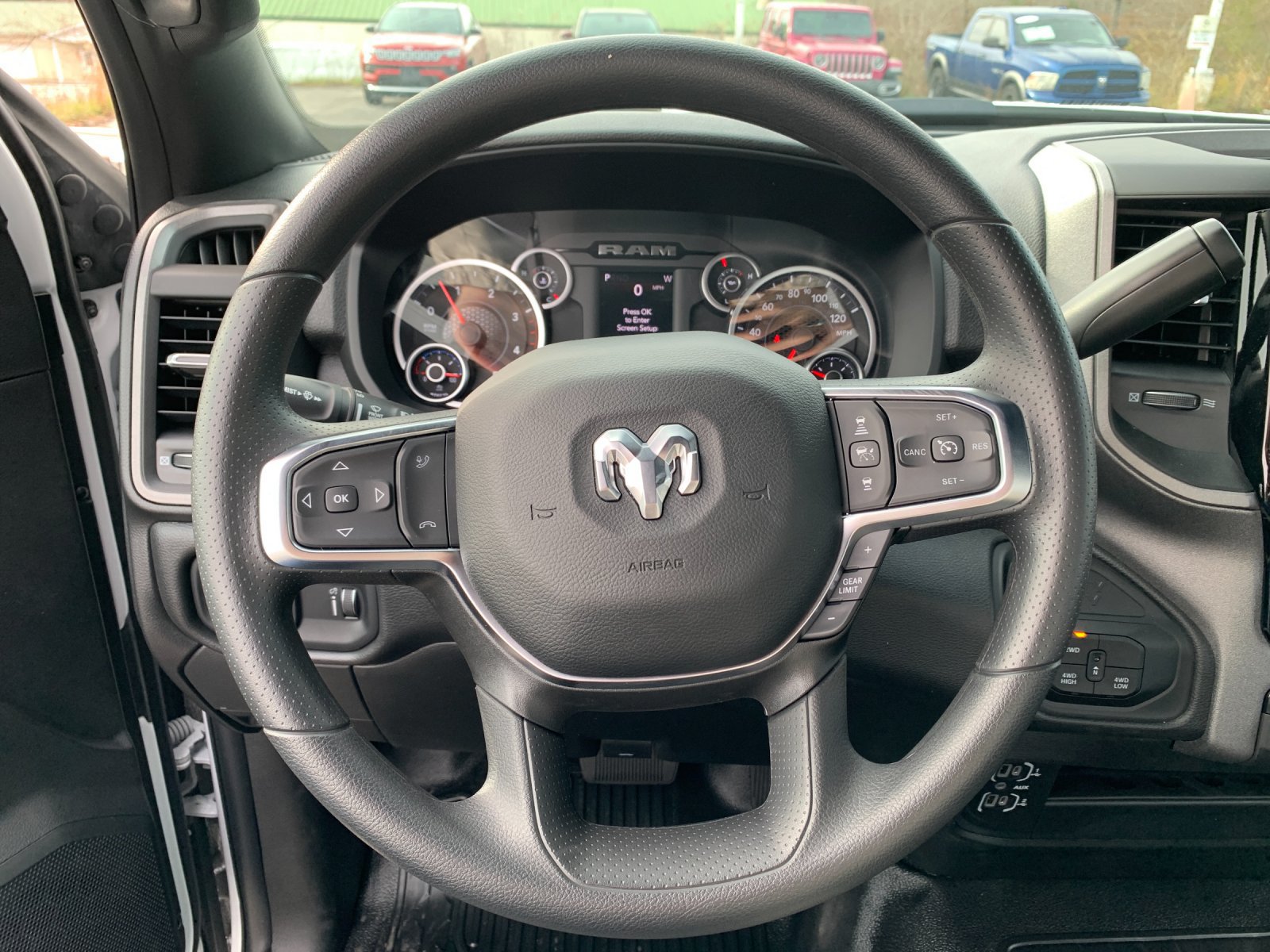 New 2026 RAM 4500 Tradesman AWD/4WD image 21