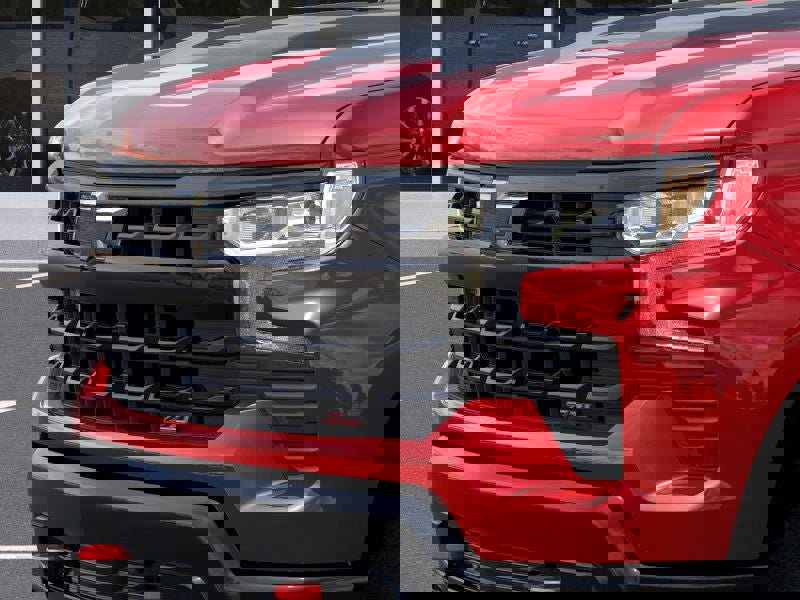 New 2026 Chevrolet Silverado 1500 LT Trail Boss image 13