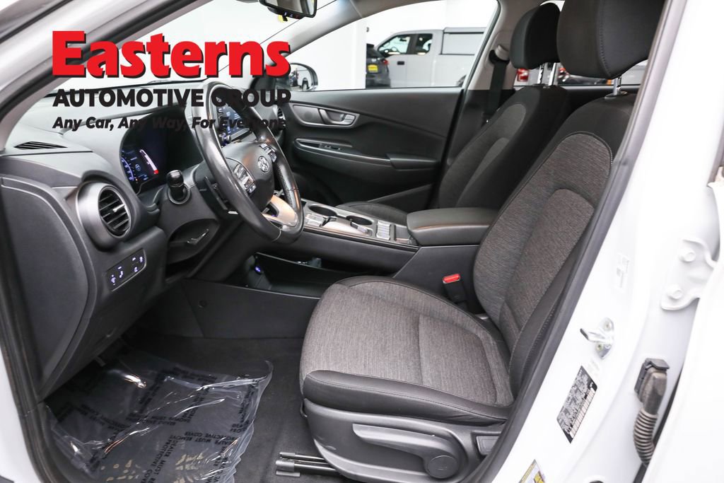 Used 2021 Hyundai Kona SEL image 14