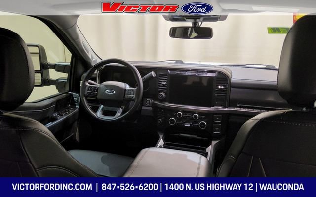 Used 2024 Ford F250 Lariat w/ Lariat Ultimate Package AWD/4WD image 14