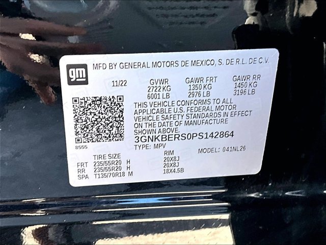 Used 2023 Chevrolet Blazer RS image 30