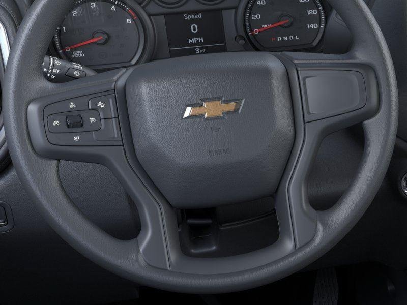 New 2026 Chevrolet Silverado 2500 Custom w/ Custom Value Package AWD/4WD image 19