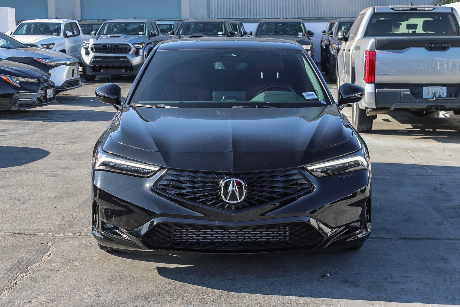 Used 2024 Acura Integra A-Spec image 2