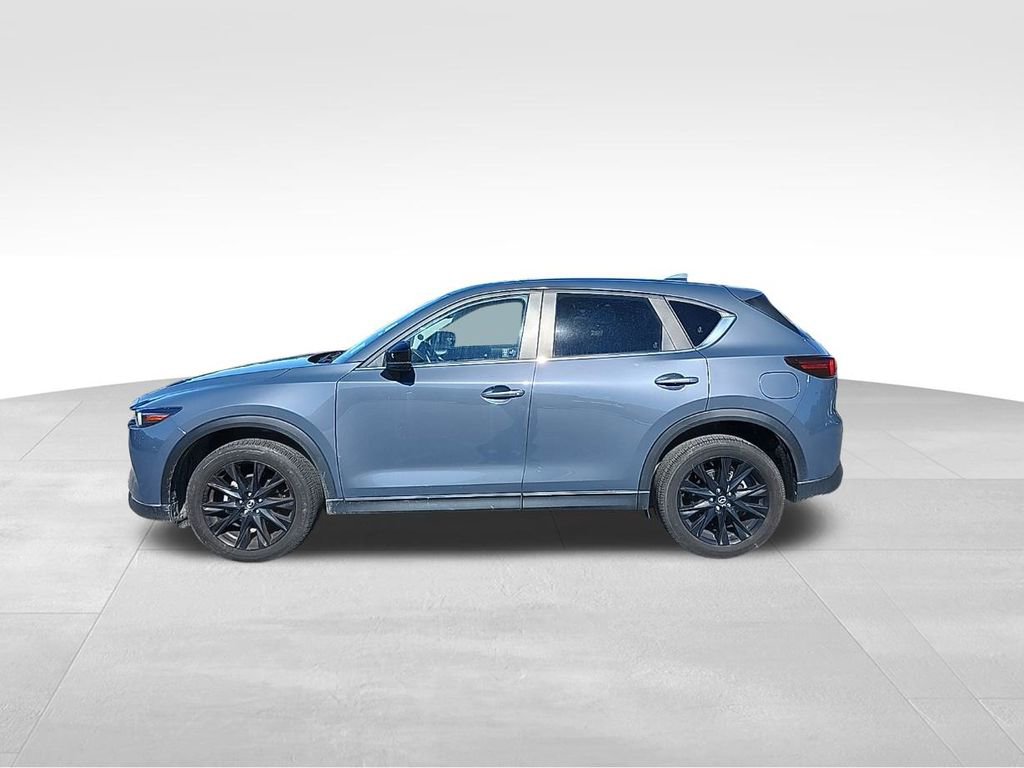 Used 2024 MAZDA CX-5 Carbon Edition image 9