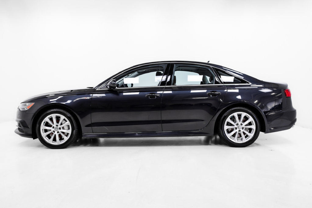 Used 2018 Audi A6 2.0T Premium Plus w/ Premium Plus Package AWD/4WD image 28