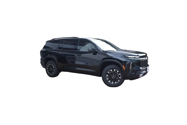 New 2026 Chevrolet Traverse Z71 w/ Driver Confidence Package AWD/4WD image 2